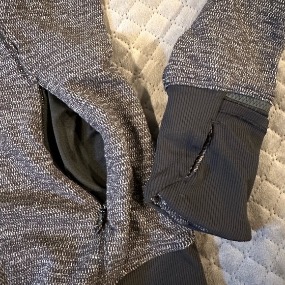 Lululemon Rest Less Half-Zip - Picture 3 of 6
